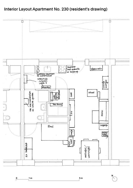 Plot 6 Social Housing
